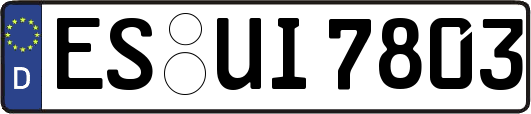 ES-UI7803