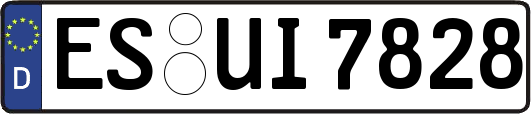 ES-UI7828