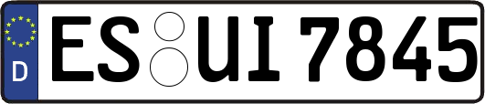 ES-UI7845