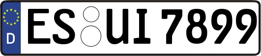 ES-UI7899