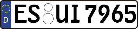 ES-UI7965