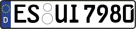 ES-UI7980