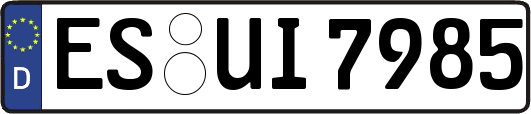 ES-UI7985
