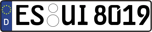 ES-UI8019