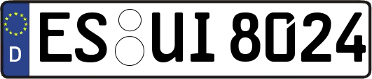 ES-UI8024