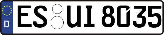 ES-UI8035