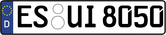 ES-UI8050