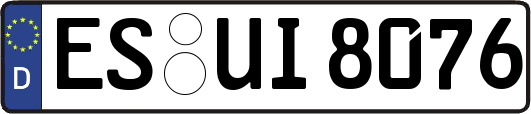 ES-UI8076