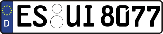 ES-UI8077