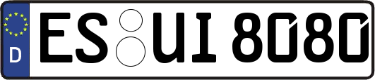 ES-UI8080