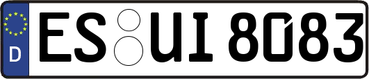 ES-UI8083