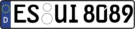 ES-UI8089