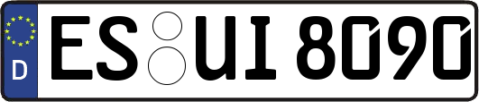 ES-UI8090