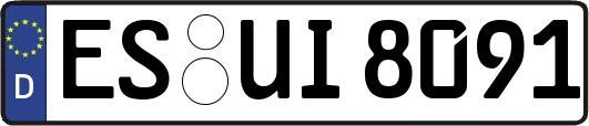 ES-UI8091