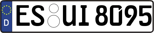 ES-UI8095