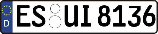 ES-UI8136