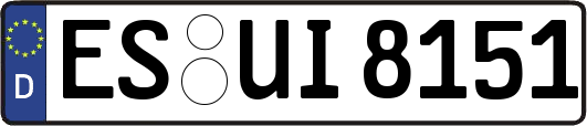 ES-UI8151