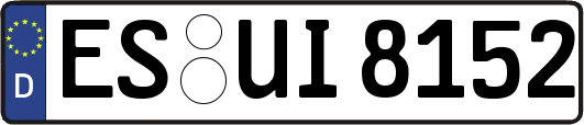 ES-UI8152