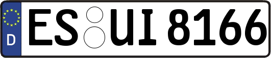 ES-UI8166