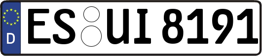 ES-UI8191
