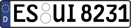 ES-UI8231