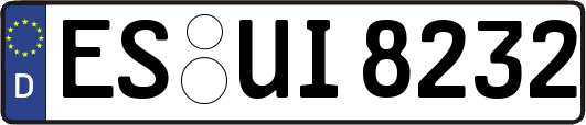 ES-UI8232