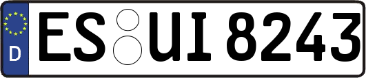 ES-UI8243