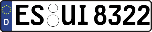 ES-UI8322