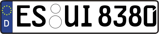 ES-UI8380