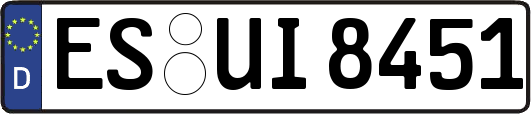 ES-UI8451