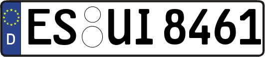 ES-UI8461