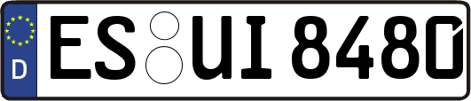 ES-UI8480