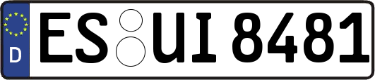 ES-UI8481
