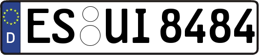 ES-UI8484