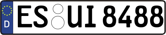 ES-UI8488