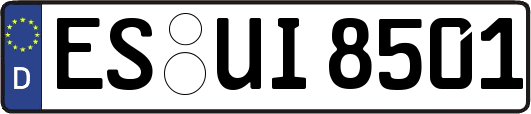 ES-UI8501