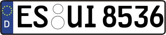 ES-UI8536