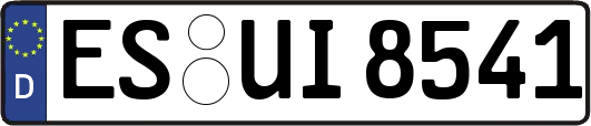 ES-UI8541
