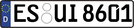 ES-UI8601
