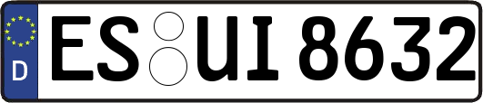ES-UI8632