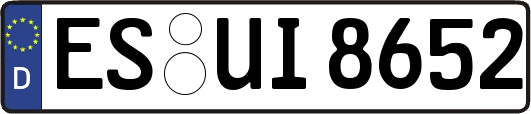 ES-UI8652