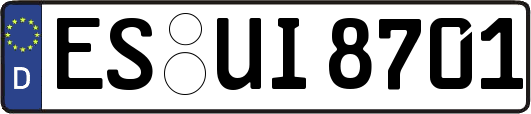 ES-UI8701
