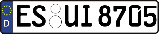 ES-UI8705