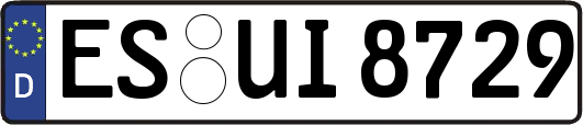 ES-UI8729