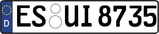 ES-UI8735