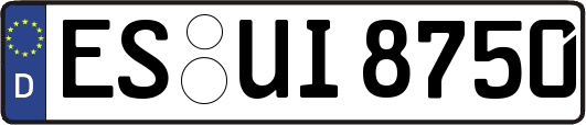 ES-UI8750