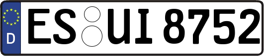 ES-UI8752