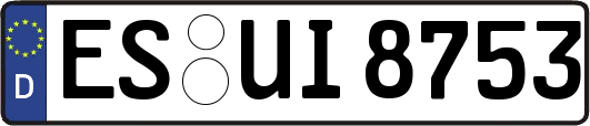 ES-UI8753