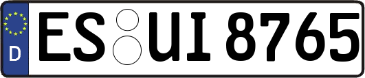 ES-UI8765