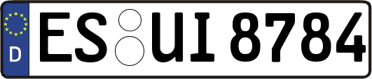 ES-UI8784